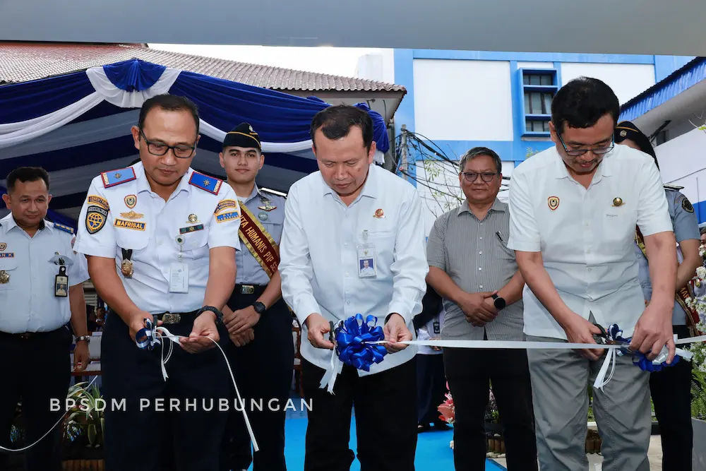 Hormuz Memanas, 600 Taruna PIP Semarang Justru ‘Melenggang’ di Elnath