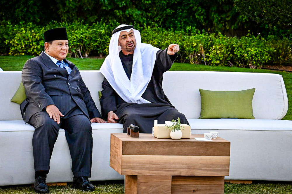 Prabowo di Antara Mesiu dan Investasi: Misi Damai Teheran Usai ‘Deal’ Abu Dhabi