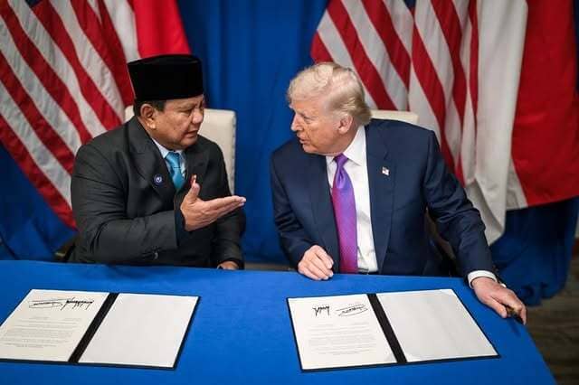 Prabowo dan ‘Klub Eksklusif’ Trump: Aliansi Strategis atau Sekadar Diplomasi Pragmatis?