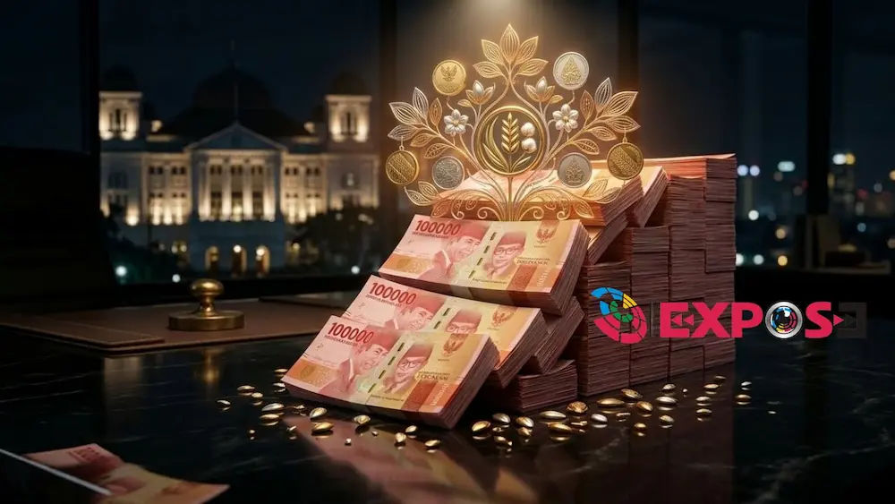 Rupiah Menuju “Angka Keramat”