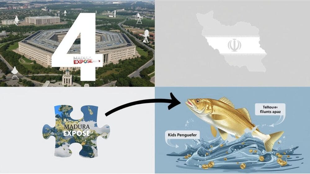 Sinyal ‘Panas’ Pentagon 4: Madura dalam Pusaran Geopolitik Dunia?
