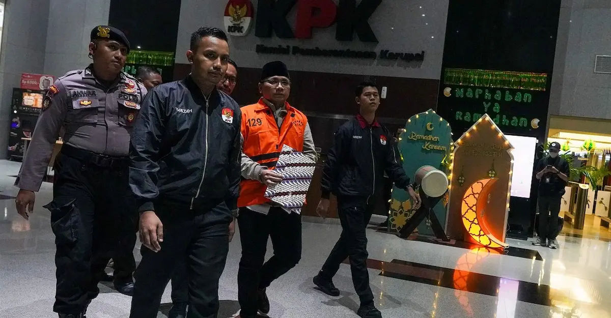 Skandal “Fee” Terlarang: Jejak Kelam Rasuah Kuota Haji sang Mantan Menteri