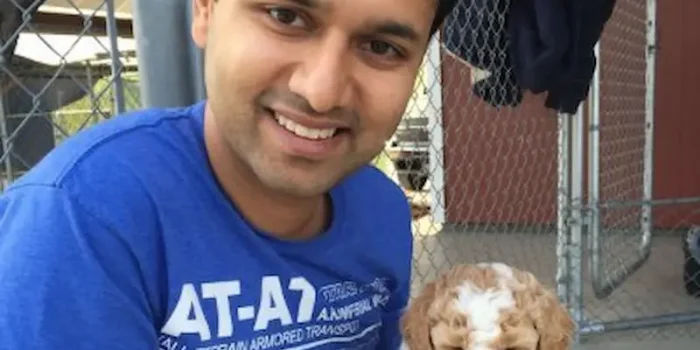 Portrait of Srinath Padmanabhan, Product Manager at Google, known for leading Gemini CLI development and fostering high-tier developer ecosystems in Silicon Valley.