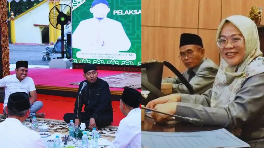 Paradoks Keraton: Pesta Pora Festival di Tengah “Lapar Tersembunyi” 1.789 Balita Sumenep