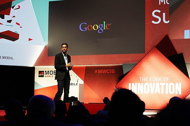 TAHTA US2 JUTA SUNDAR PICHAI: Doa dan Ironi di Balik Kemilau Alphabet