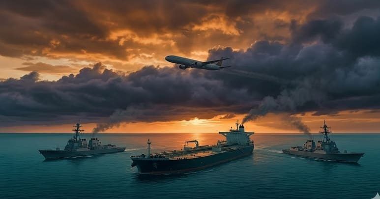 Trump Pasang Badan di Hormuz, Menhub ‘Pusing’ Tiket Mudik Melejit