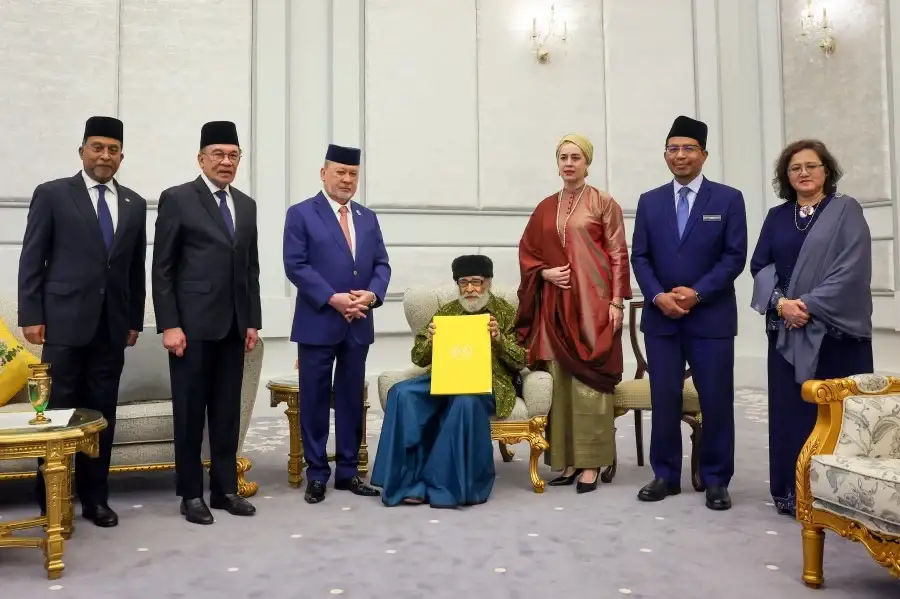Permata Ilmu Berpulang