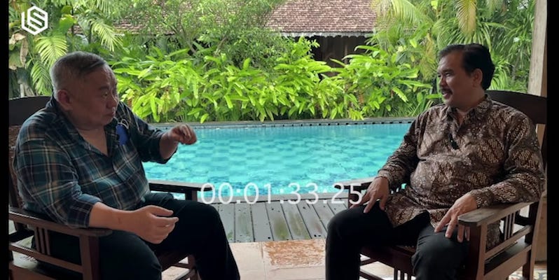 Syahganda Nainggolan: Jokowi Hadapi Musuh Paling Ngeri, Kelompok Kekuatan Megawati Cs