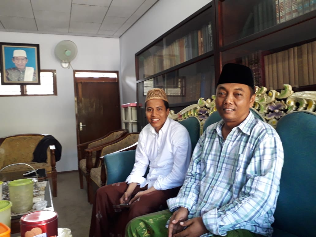 Rangkul Ulama, AKD Siap Menangkan Achmad Fauzi di Pilkada Sumenep Rangkul Ulama, AKD Siap Menangkan Achmad Fauzi di Pilkada Sumenep