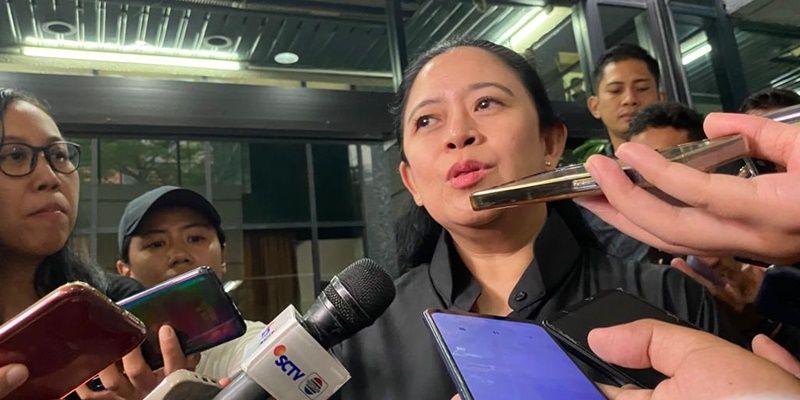 Puan Minta Awak Media Kawal Pemilu Jurdil,Tidak Bikin Rakyat Deg-degan Puan Minta Awak Media Kawal Pemilu Jurdil,Tidak Bikin Rakyat Deg-degan