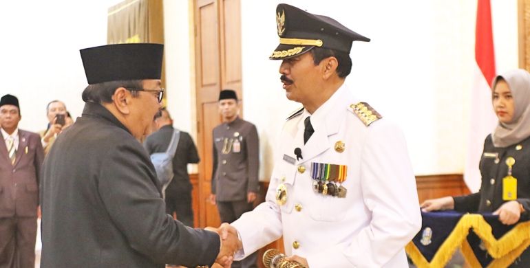 Menilik Komitmen Wabup Fattah Jasin Ciptakan 10 ribu pengusaha Baru
