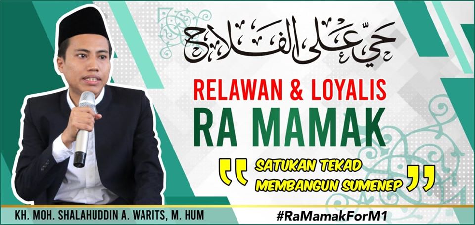 Annuqayah Masih Bersama Ra Mamak, Bukan M-2 !!!