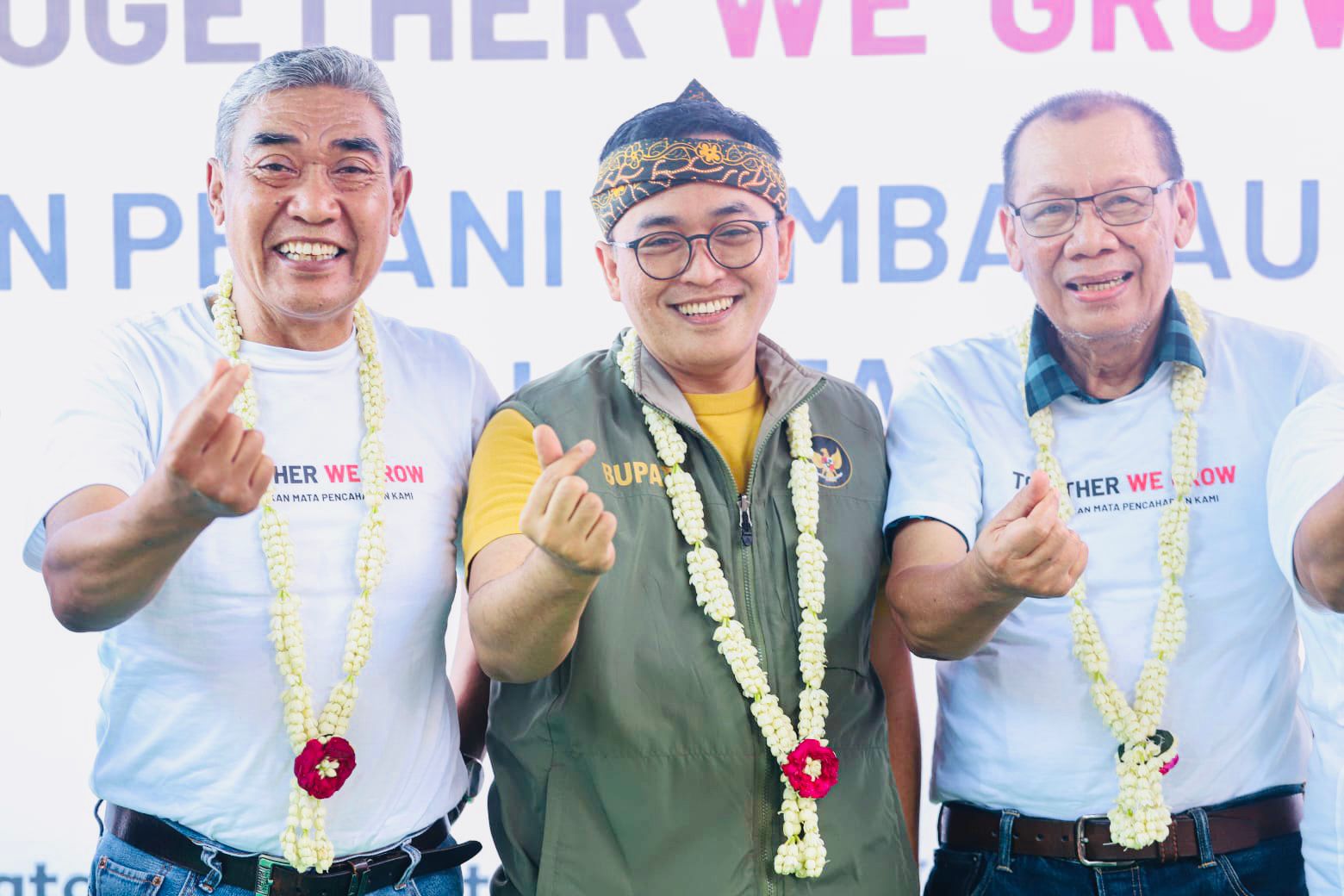 Tripartit, Semangat Bupati Pamekasan Dorong Kesejahteraan Petani Tembakau