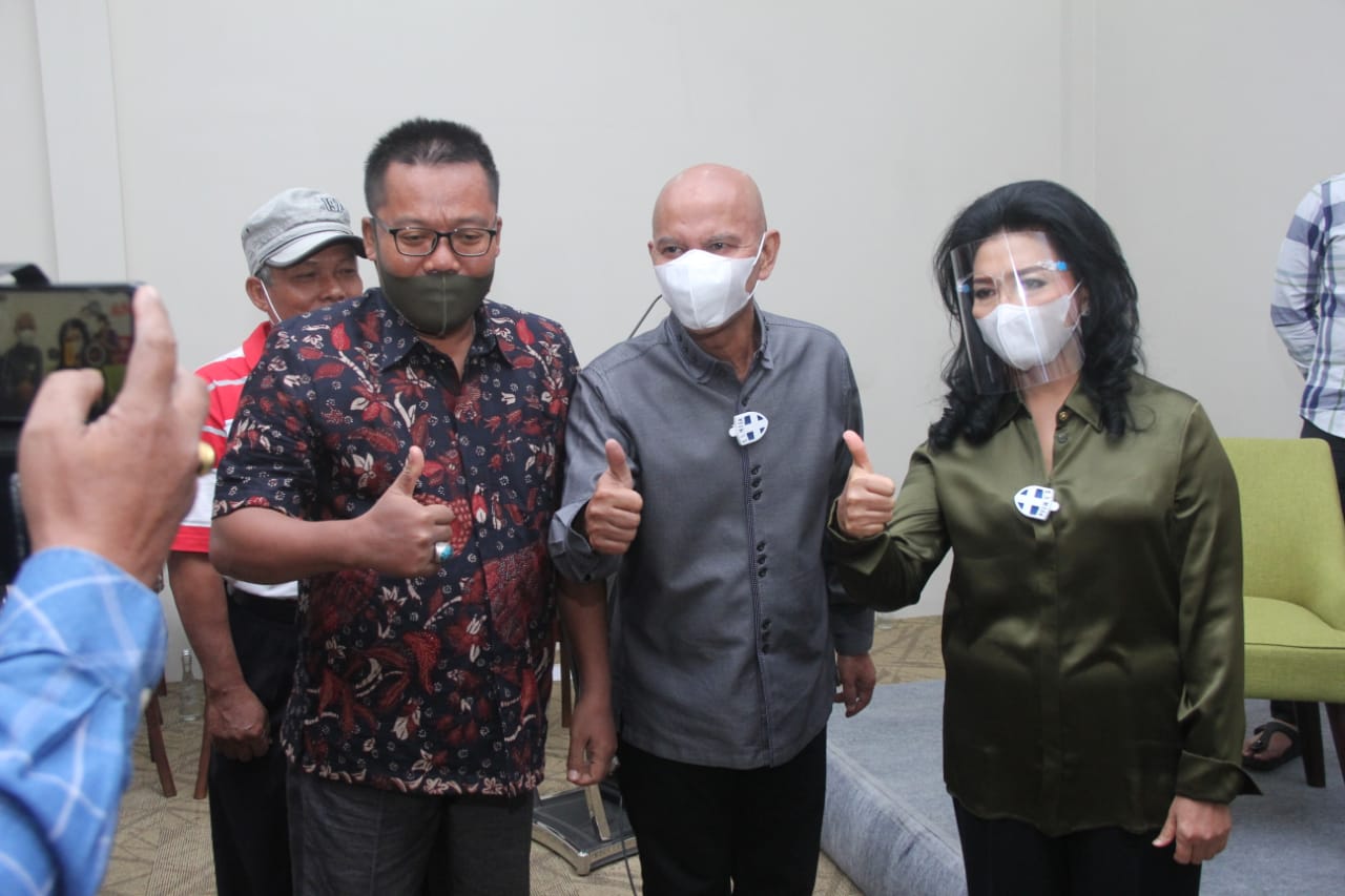 Said Abdullah: Bantu UMKM Masuk Bursa