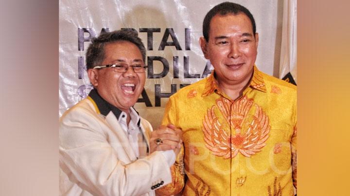 Tommy Soeharto Timbang Langkah Hukum Atas Disahkannya Kubu Muchdi Pr