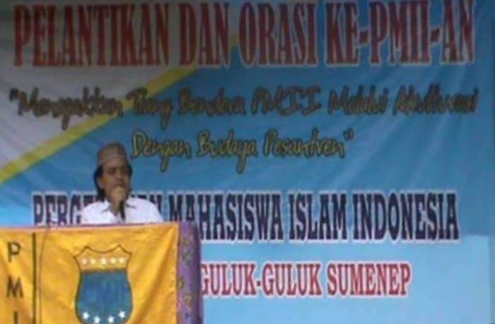 Soal Ra Fikri di M-2, Kiai Hazmi Basyir: Tidak Pernah Koordinasi Dengan Kami!