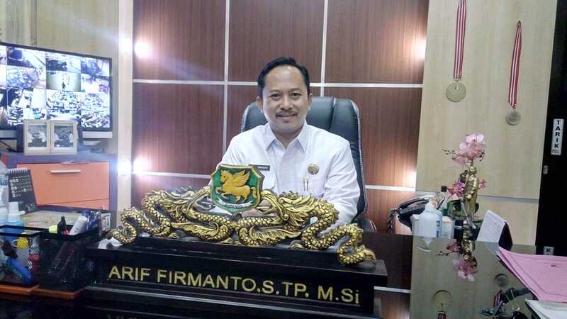DKPP Bergelimang Prestasi, Bukti Arif Firmanto Bukan Kadis Kaleng-Kaleng