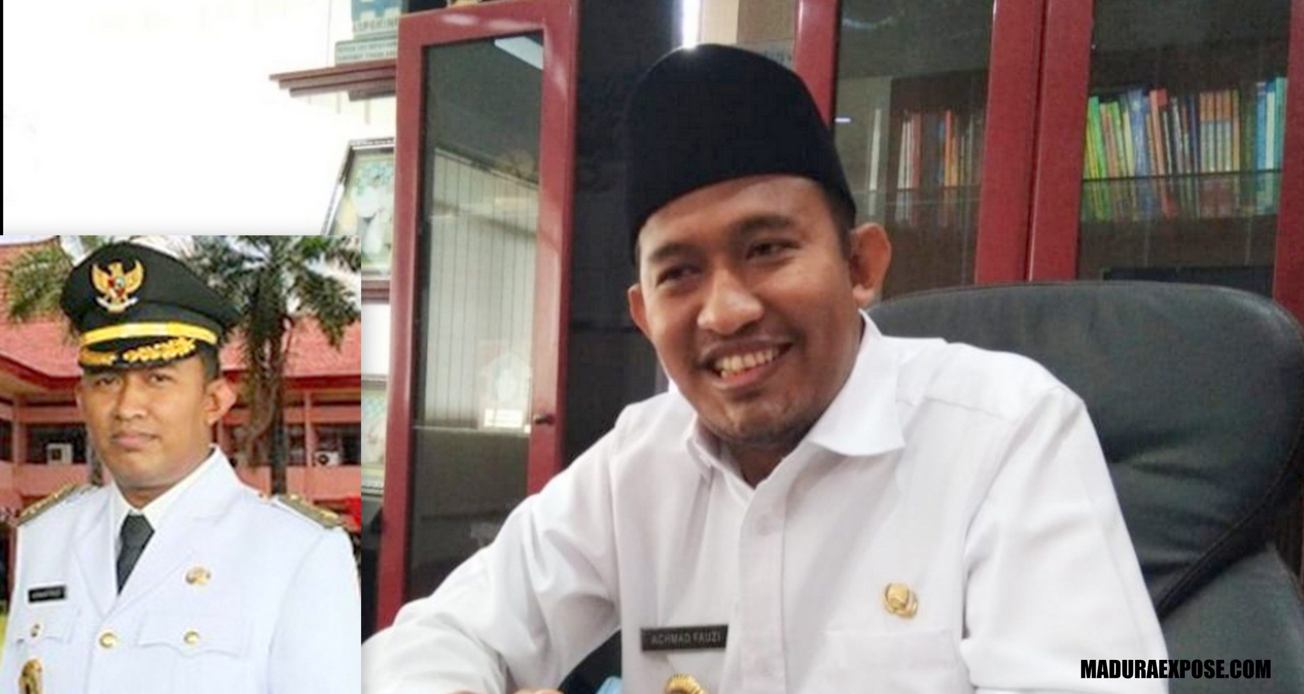Alasan Kiai Bakir Dukung Para Kiai Menangkan Achmad Fauzi di Pilkada Sumenep