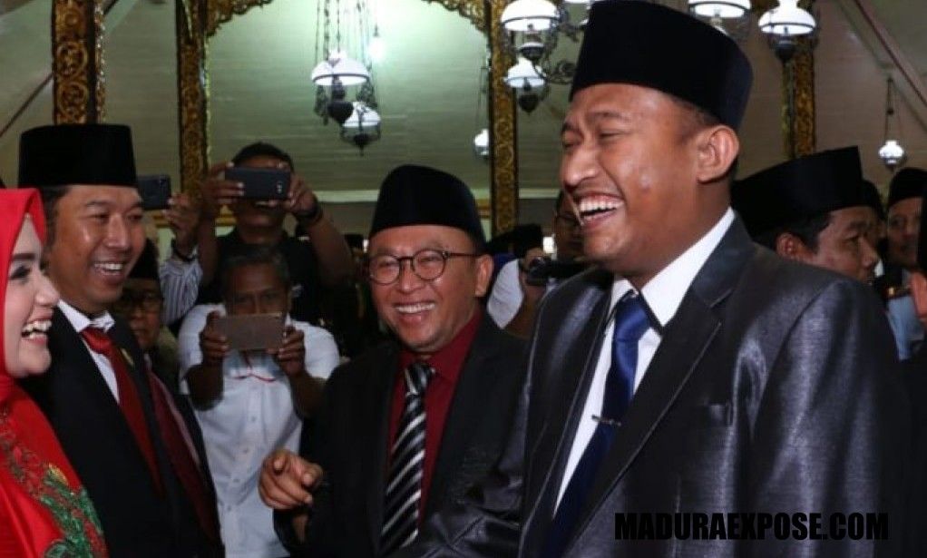 Wabup Achmad Fauzi Dibalik Festival Kudapan Sumenep