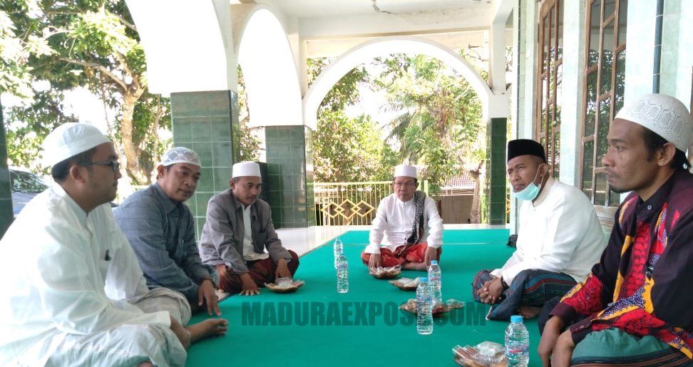 Ulama Chos Pamekasan Doakan Achmad Fauzi Jadi Bupati Sumenep Melanjutkan Kiai Busyro Karim