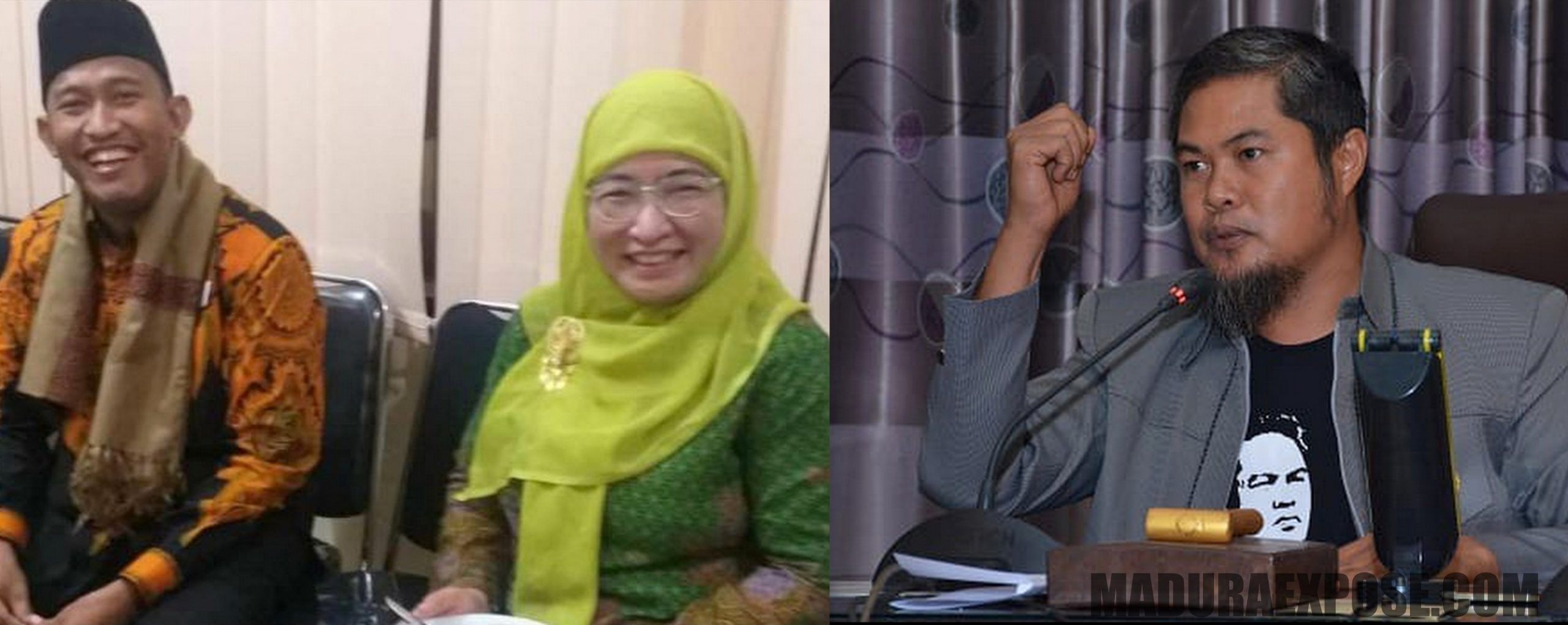 Meski Satu Fraksi Dengan PKB, PBB Sumenep “Ogah” Dukung Pasangan Fattah Jasin-Ali Fikri