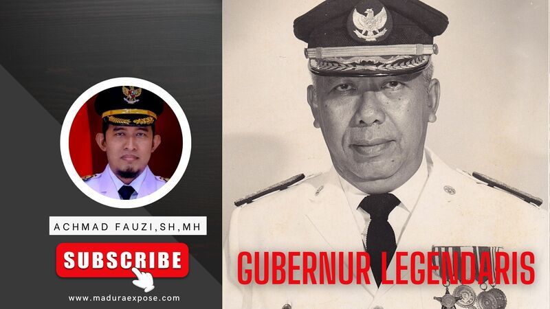 Pilgub Jatim 2024, Bupati Fauzi Bisa Mengulang Sejarah Gubernur Legendaris Asal Madura