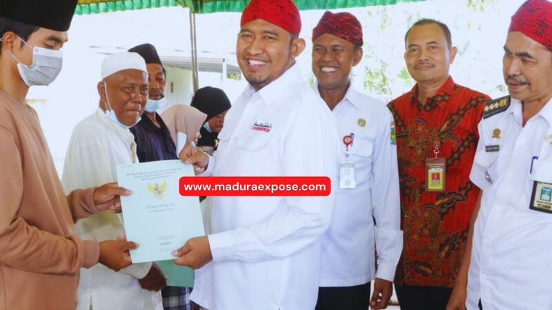 Peduli Nelayan Sumenep, Bupati Fauzi Permudah Pinjaman Modal Usaha
