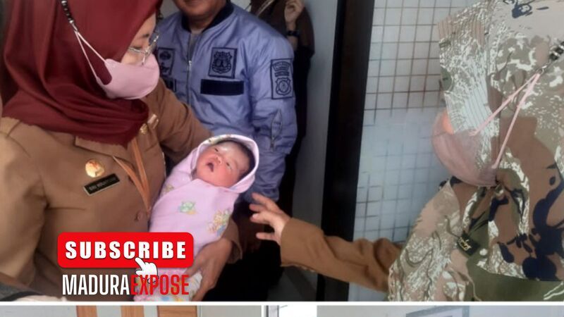 Warga Sumenep Geger Temuan Bayi Perempuan Di Madrasah