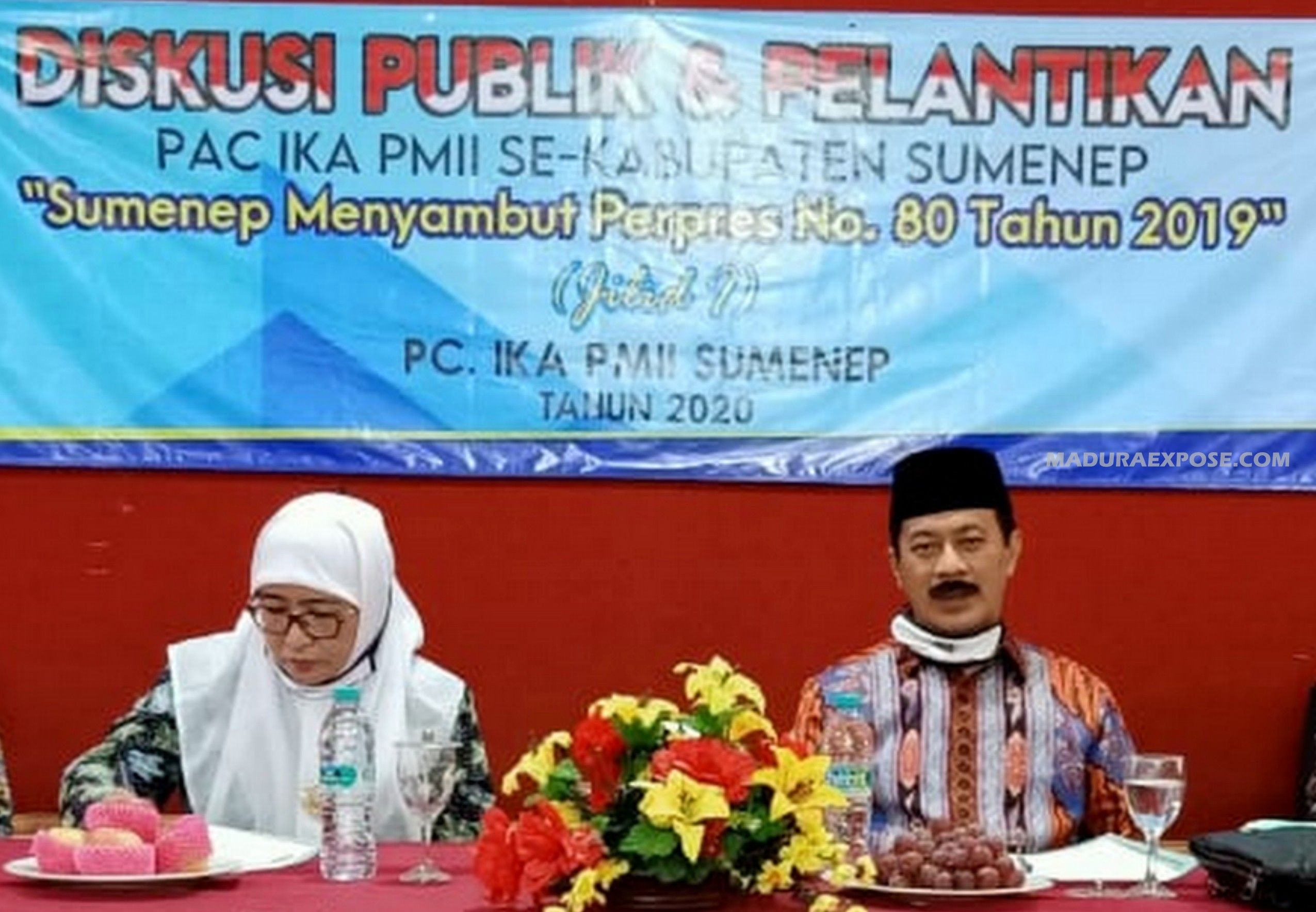 Dibantah Nyai Eva, Fattah Jasin Akui Rekom Dirinya Melalui TPC Hanura