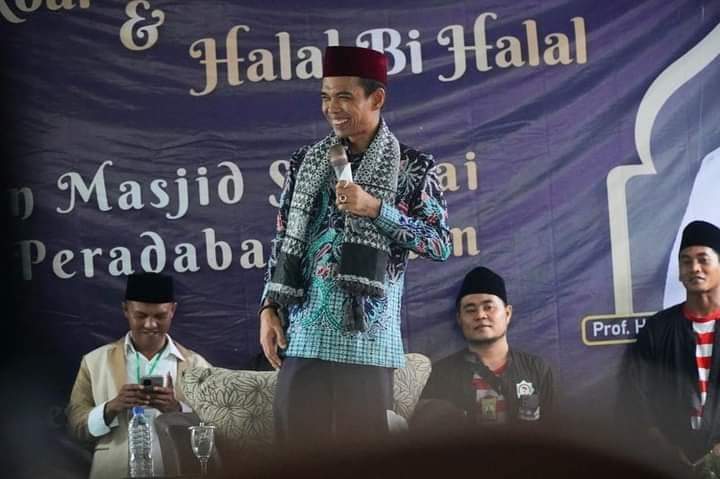 Ceramah di Sumenep Madura, UAS Trending di Twitter