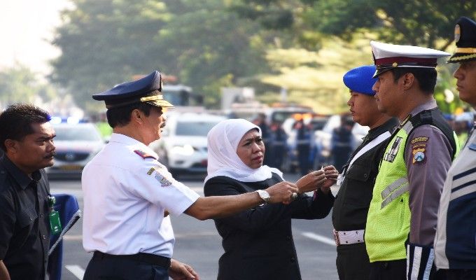 Didepan IKA PMII, Fattah Jasin Bocorkan Hasil Gagasanya Dengan Gubernur Khofifah