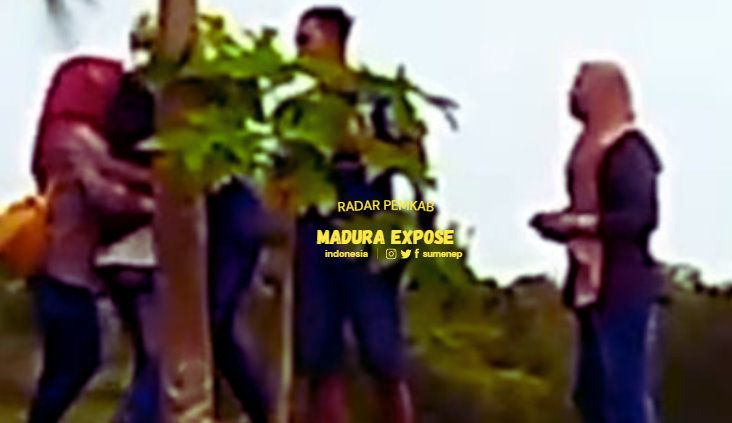 Sumenep Heboh Lagi, Istri Sah Ngamuk ke Pelakornya: Ngalak lakena oreng set*n jere…