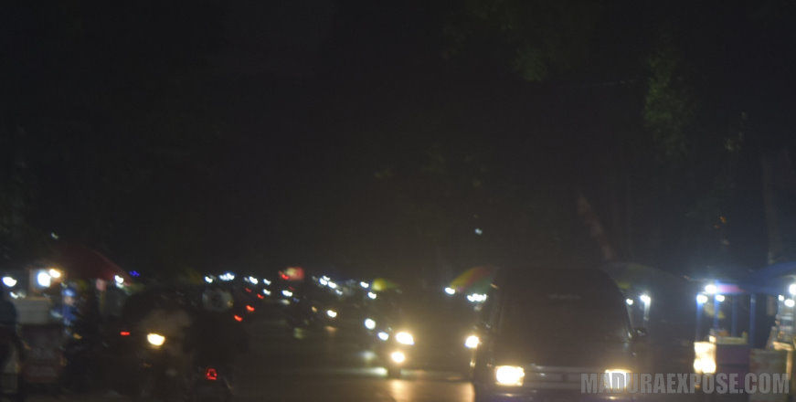 Pasar Srimangunan Sampang Rawan Macet, Mudik Lancar Pakai Jalur Alternatif ini!
