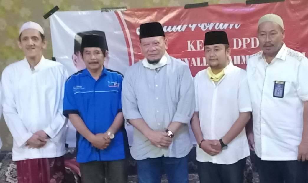 Ketum LMC Himbau Pengurus Daerah Tak Terlibat Politik Praktis Pilkada