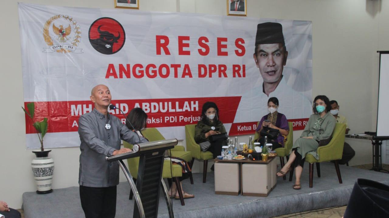 Ketua Banggar DPR RI “Pulang Kampung” Ratusan Kepala Desa Merapat!
