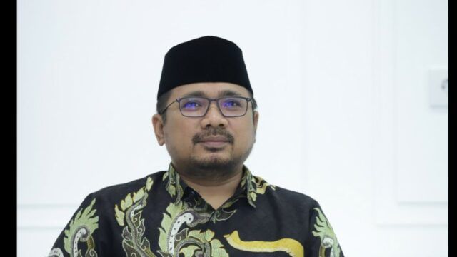 Menag Tetapkan Kuota Haji Indonesia Tahun 2022 Berjumlah 100.051 Orang