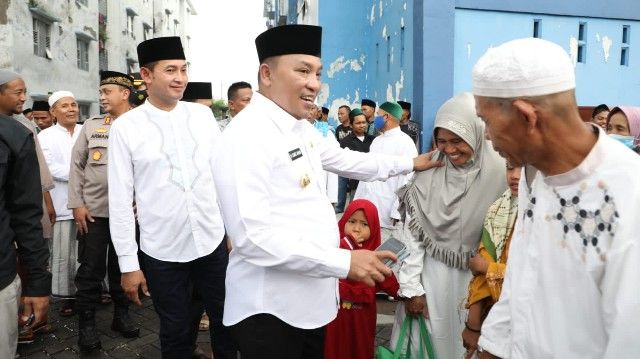 Sepuluh Tahun Mengungsi, Korban Konflik Sosial Sampang Akhirnya Kembali Ke Tanah Kelahiran