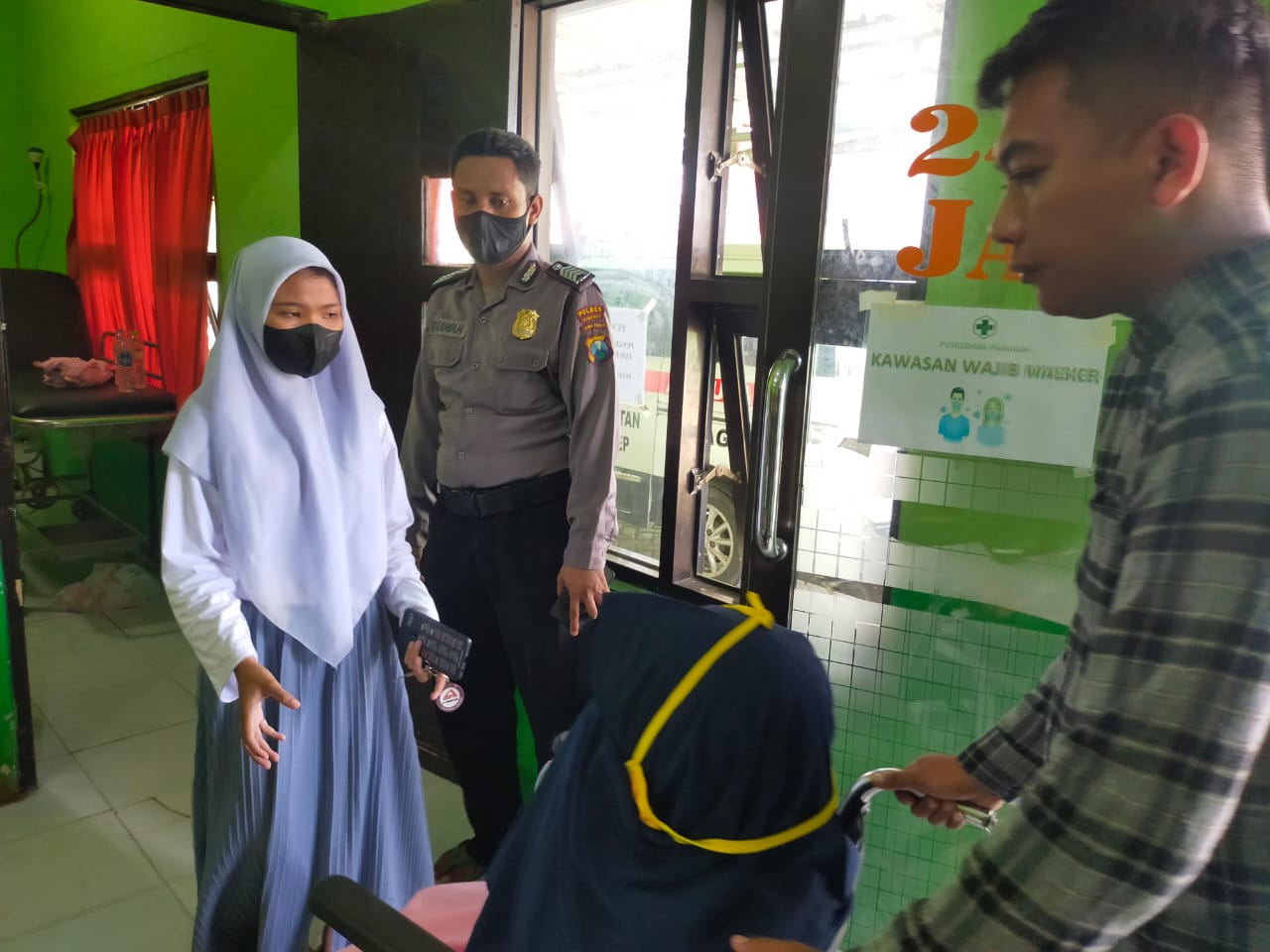 Warga Sumenep Geger Temuan Bayi Laki-Laki, Diduga Hasil Hubungan Gelap