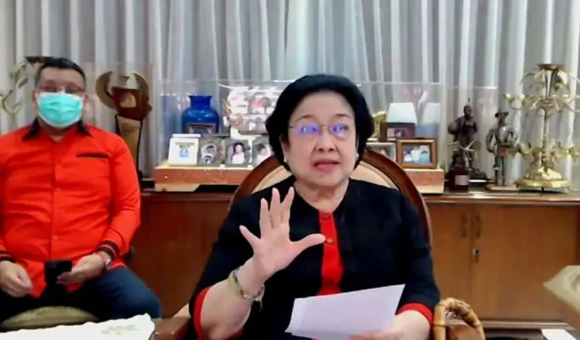 PDIP Siap Ikuti Proses Verifikasi Peserta Pemilu 2024 PDIP Siap Ikuti Proses Verifikasi Peserta Pemilu 2024