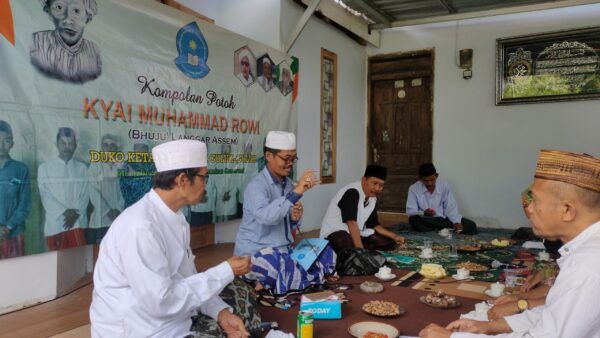 Sejumlah Kiai dan Tokoh Datangi Rumah Pimred Madura Expose di Karay,ada apa?