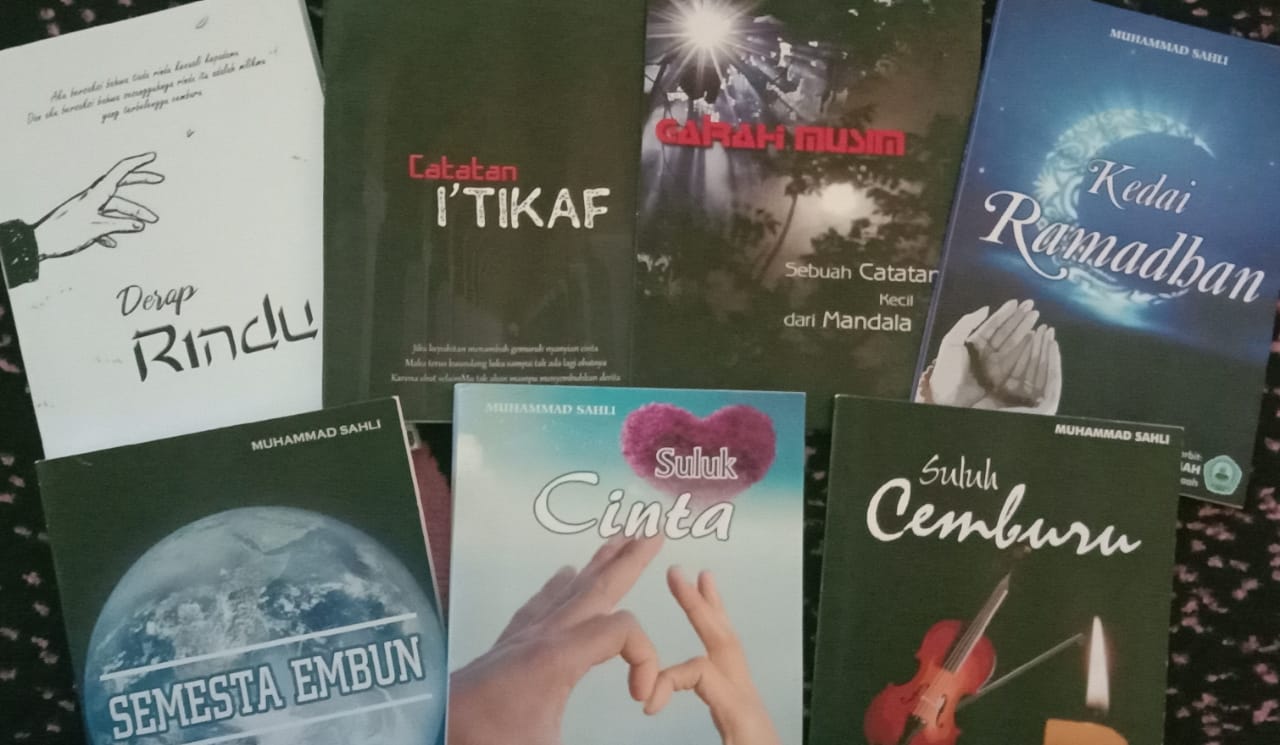 Bazar Buku Timari 2022, Didominasi Buku Karya Kiai Muhammad Sahli
