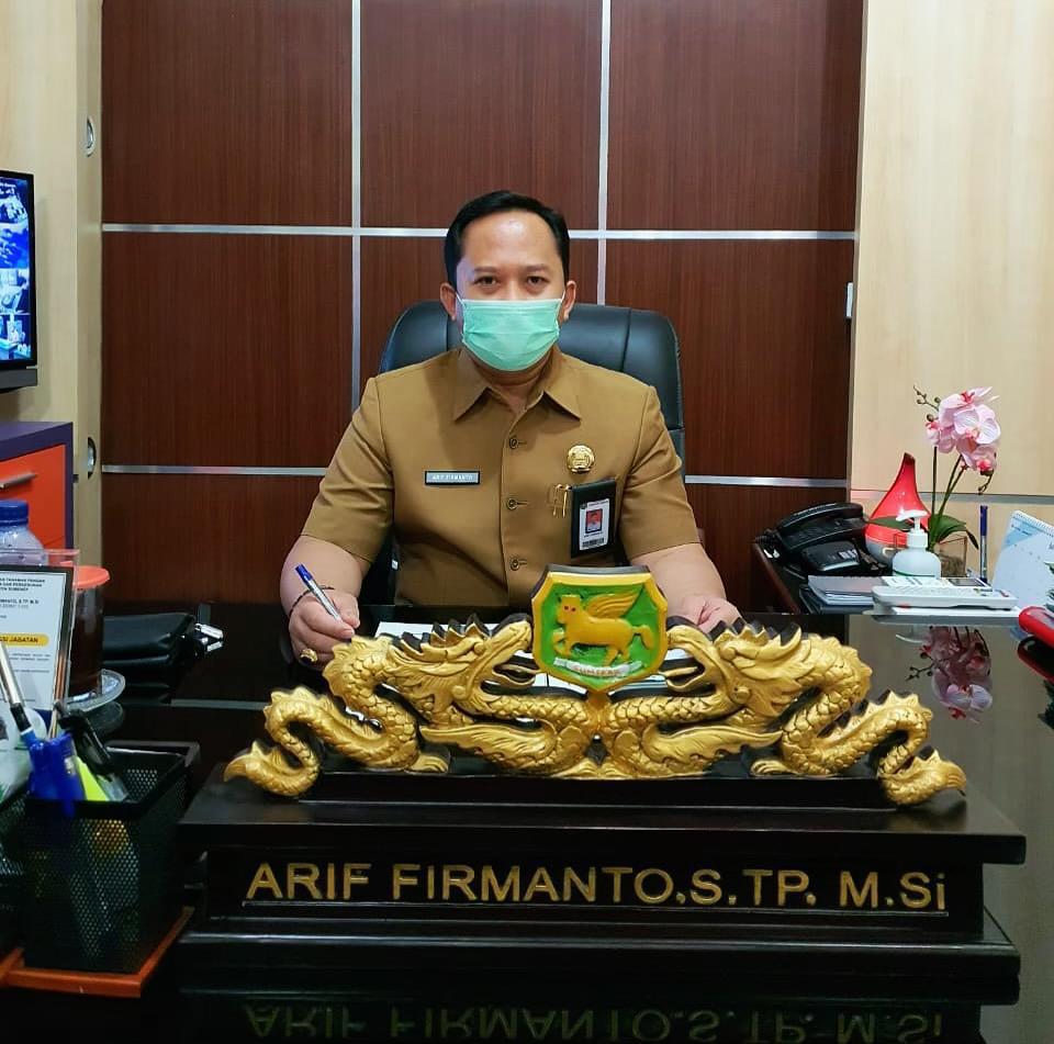 DKPP Sumenep Apresiasi Kodim 0827  Buka Lahan Tidur Perdana di Kecamatan Ganding