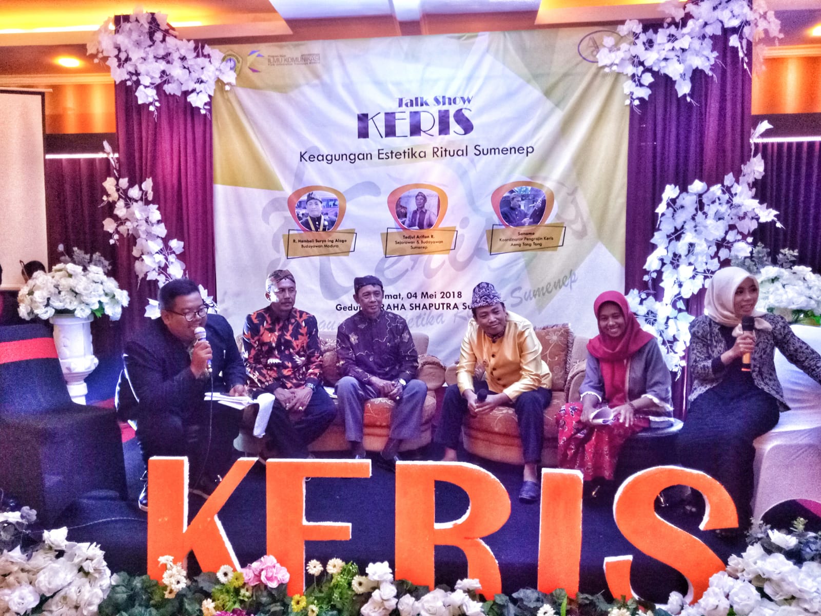 Sumenep Kota Keris