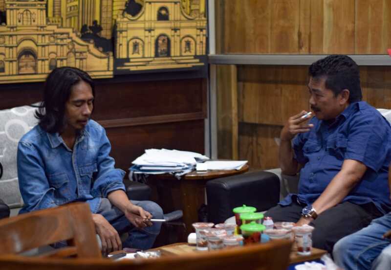 Resmi, Ahmad Jasuli Tak Lagi Ketua Fraksi Demokrat DPRD Sumenep