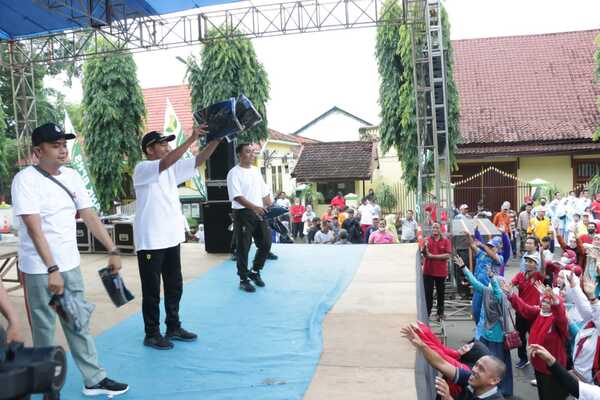 Hari Ini, Bupati Fauzi Resmi Luncurkan   Calender of Event 2023