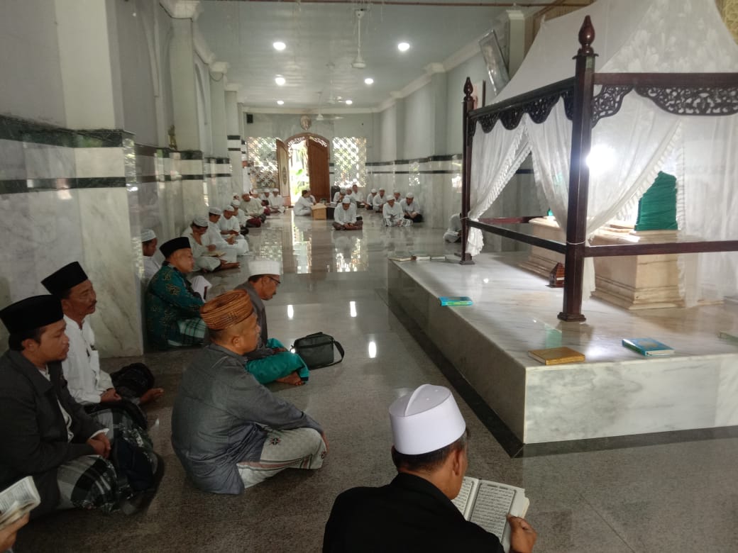 K. Sahli Hamid: Menilik Perjalanan Panitia Haul ke-6 ke Dalwa Pasuruan