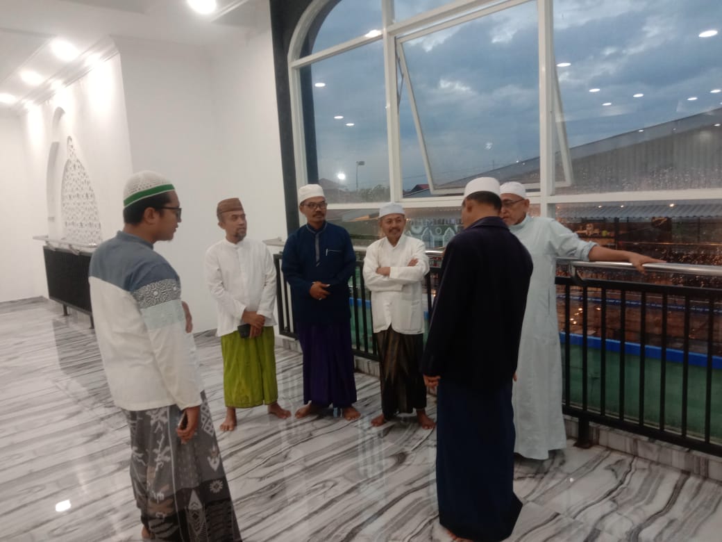 Istimewa: H-3 Haul ke-6 Kiai Muhammad Rowi di Bangil
