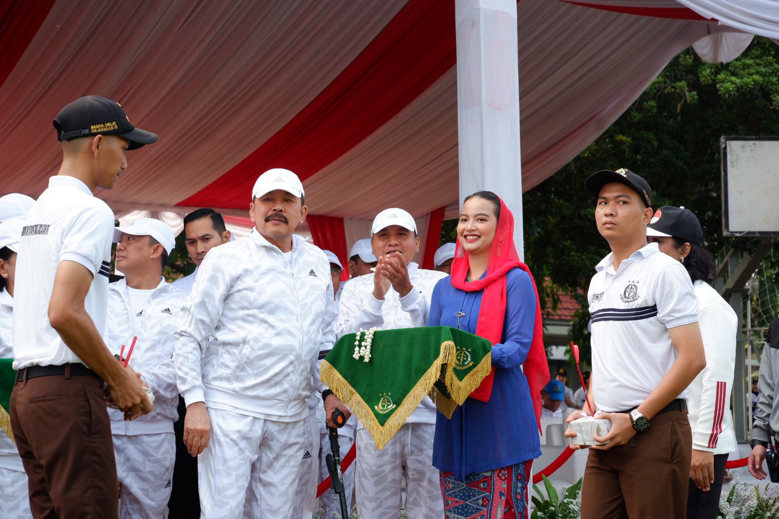Jaksa Agung  Harap POR HBA ke-63  Dorong Kualitas SDM Kejaksaan