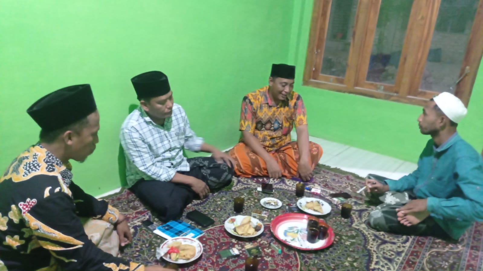 Malam Ini, Kompolan ASRI Gelar Refleksi Tahun Baru Islam di Gadu Barat