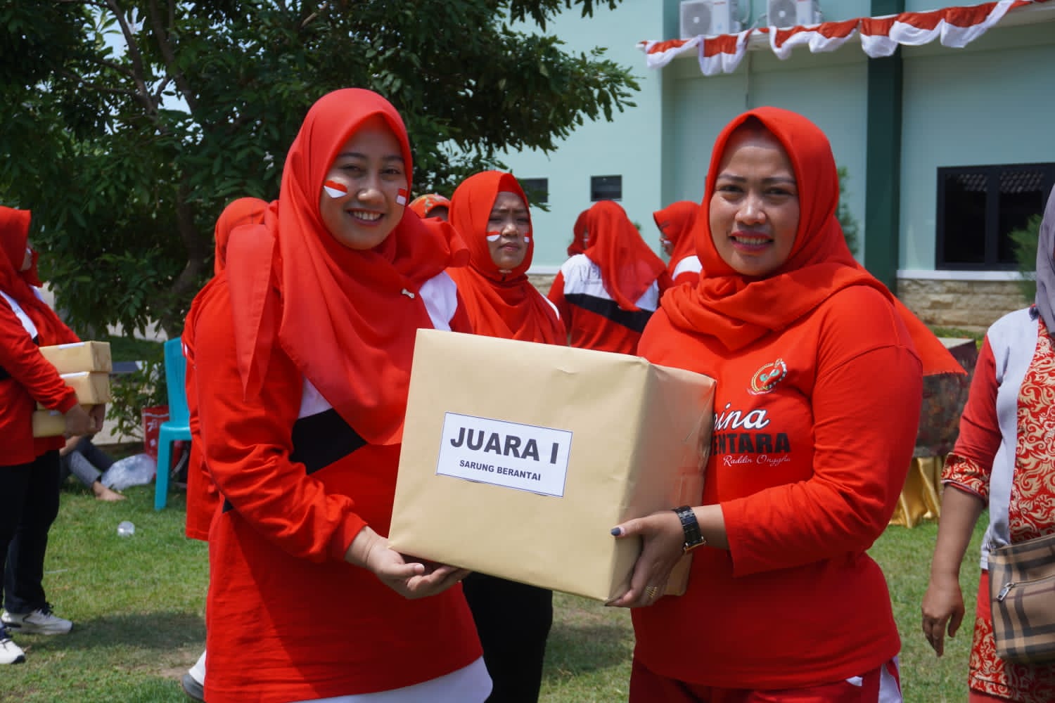 Semarak HUT RI ke 78, Kodim 0827/Sumenep Gelar Berbagai Perlombaan